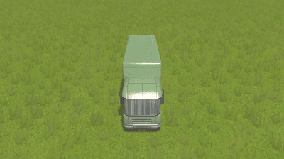 一般工业运货车 — Cities: Skylines Workshop preview