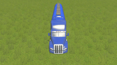 重型油罐车 — Cities: Skylines Workshop preview