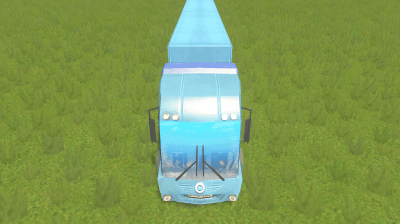重型运矿车 — Cities: Skylines Workshop preview