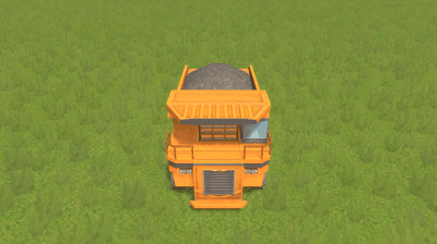 重型采矿车 — Cities: Skylines Steam Workshop preview image