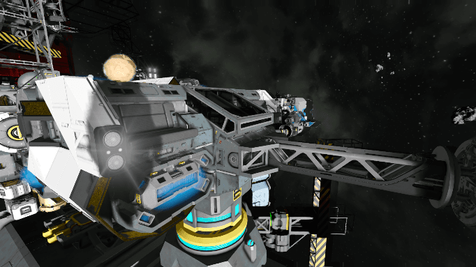 [Budday] V.2 — Space Engineers Steam Workshop preview image