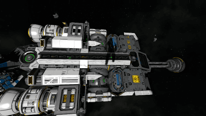 [Budday] V.3 — Space Engineers Steam Workshop preview image