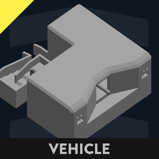 Dinosaur Bunker Type 3 — Stormworks: Build and Rescue Workshop preview