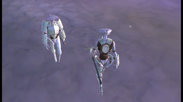 Pearl Hive PATCH MCA Y MCA EXTENDED — Kenshi Workshop preview