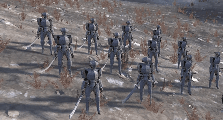Hives Expanded Standalone Armor, + Hive Military Upgrades — Kenshi Steam Workshop preview image