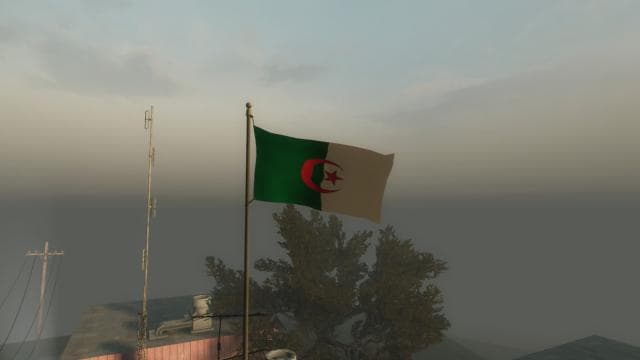 Algeria Flags — Left 4 Dead 2 Workshop preview