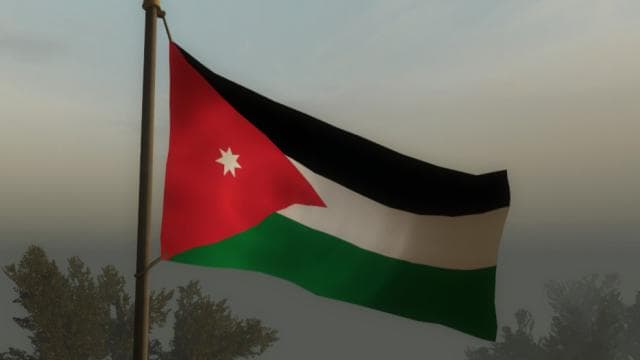 Jordan Flags — Left 4 Dead 2 Steam Workshop preview image