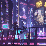 Punklorde (Honkai Star Rail) - Desktop Resolution — Wallpaper Engine Steam Workshop preview image