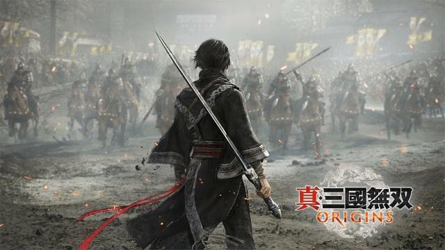 Dynasty Warriors  ORIGINS Concert Music 無雙起源音樂替換演唱會音樂 — Left 4 Dead 2 Steam Workshop preview image
