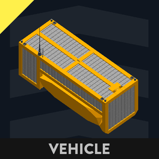 a funny container — Stormworks: Build and Rescue Steam Workshop preview image