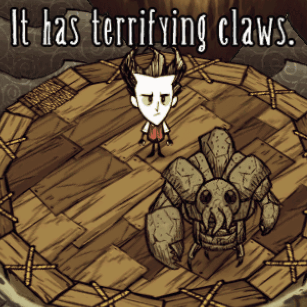 On Board! — Don't Starve Together Steam Workshop preview image