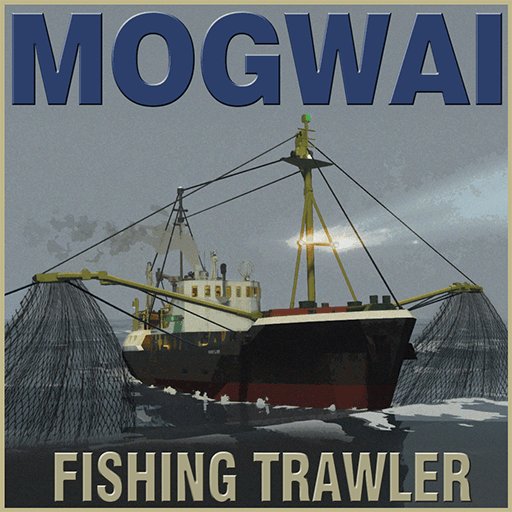 Mogwai - North Atlantic Fishing Trawler — Stormworks: Build and Rescue Workshop preview