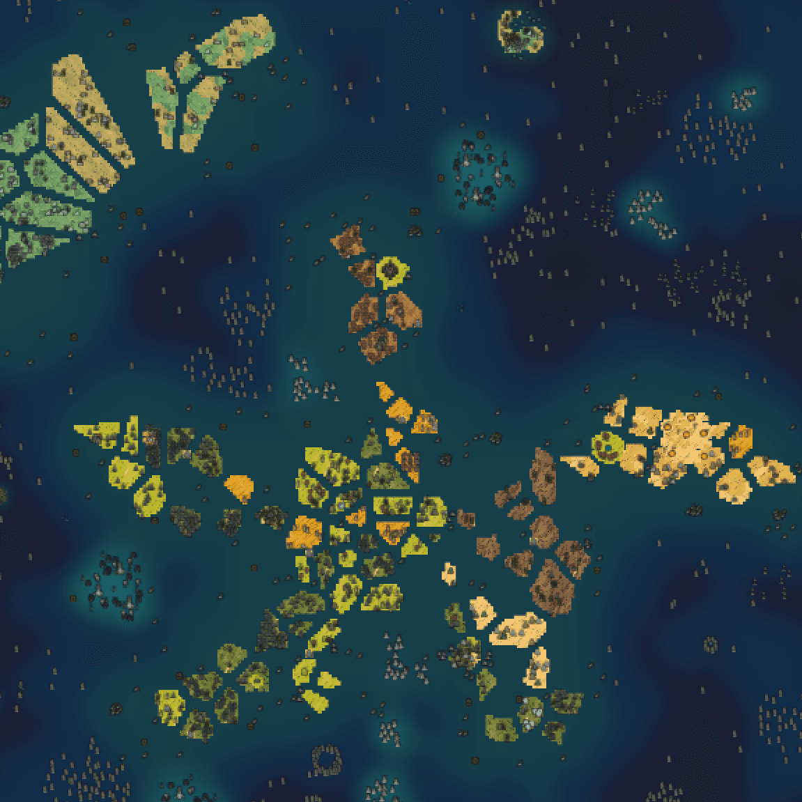 Archipelago — Don't Starve Together Workshop preview