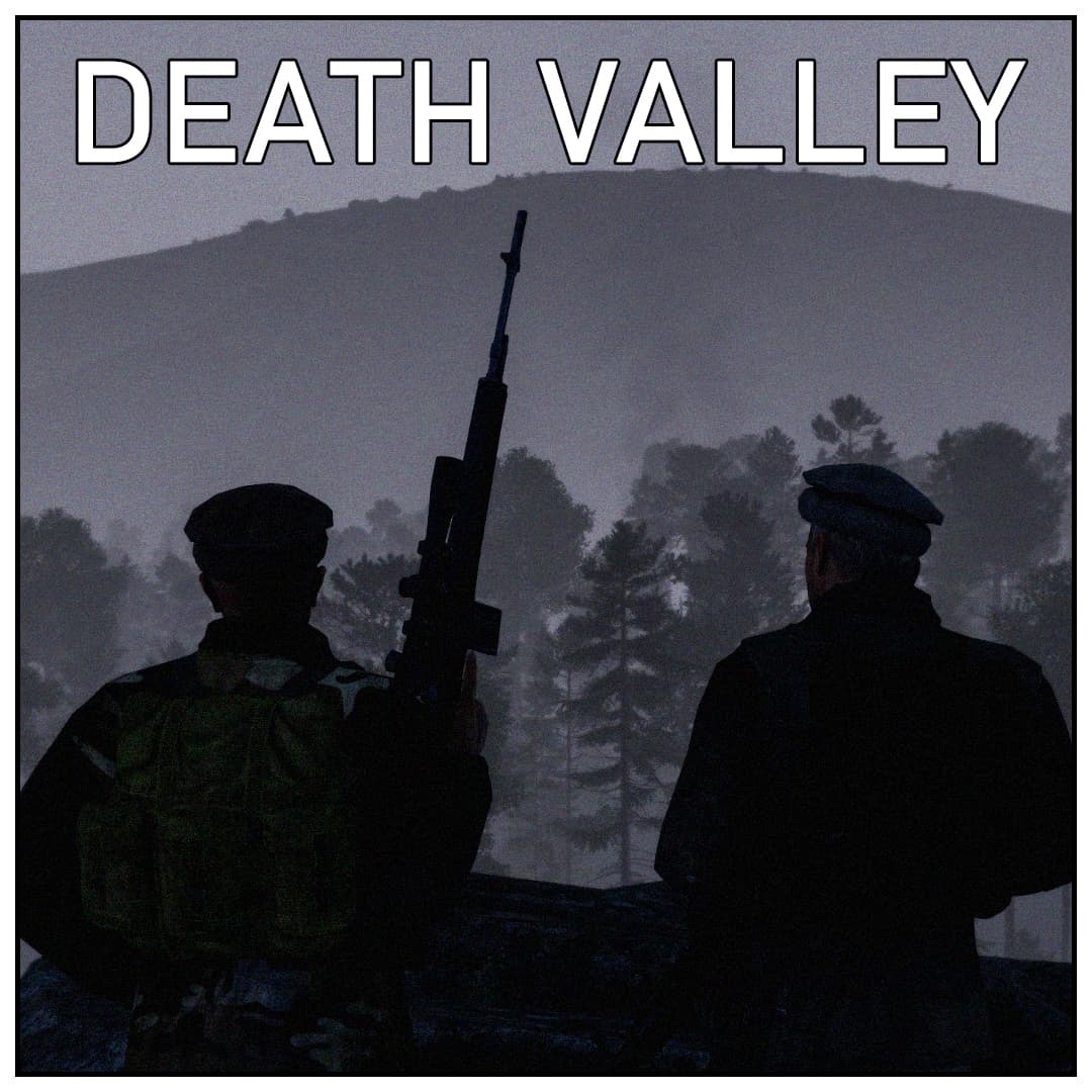 Death Valley [SP] — Arma 3 Steam Workshop preview image