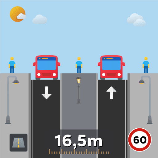 BRT Medium Stop — Cities: Skylines Workshop preview