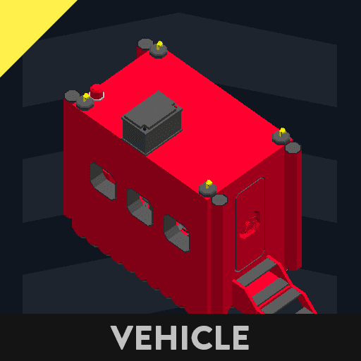 MULTI PURPOSE ESCAPE POD — Stormworks: Build and Rescue Workshop preview