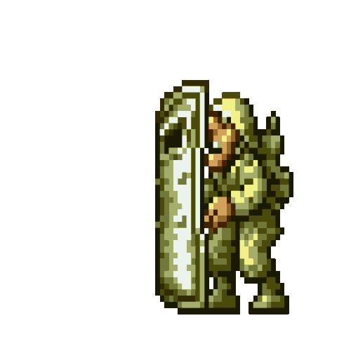 Metal Slug Rebel Pistol/Rifle (Pistol Firing Sound) — Left 4 Dead 2 Steam Workshop preview image