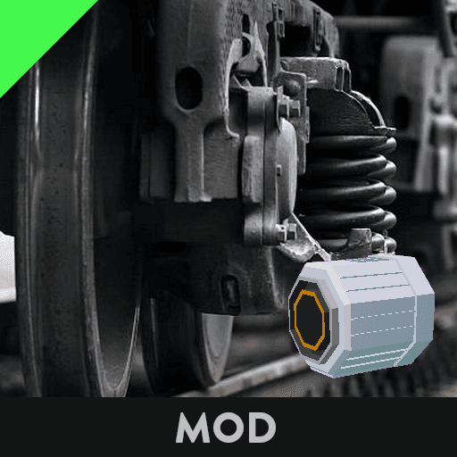 Train wheels sound — Stormworks: Build and Rescue Steam Workshop preview image