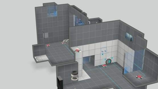 Flings through fizzlers — Portal 2 Workshop preview