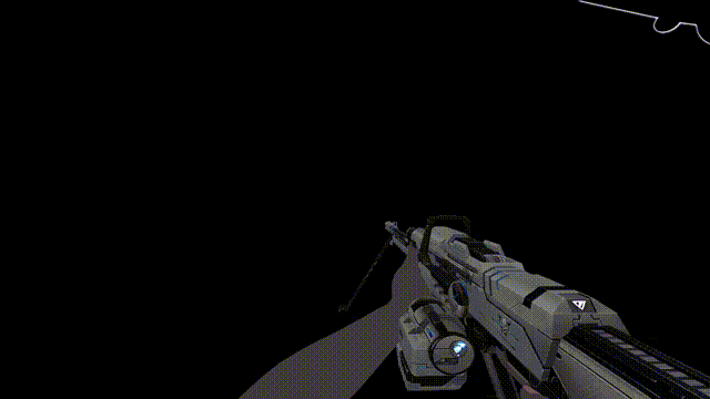 生死狙击雷霆之怒替换M60 — Left 4 Dead 2 Steam Workshop preview image