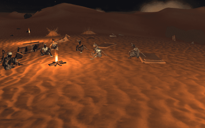 Player Town Settlers Patch 2020 CN — Kenshi Workshop preview