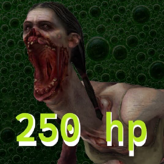Beefy Spitter — Left 4 Dead 2 Steam Workshop preview image