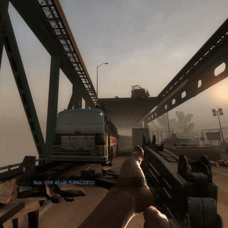 Reverse Smoker — Left 4 Dead 2 Workshop preview