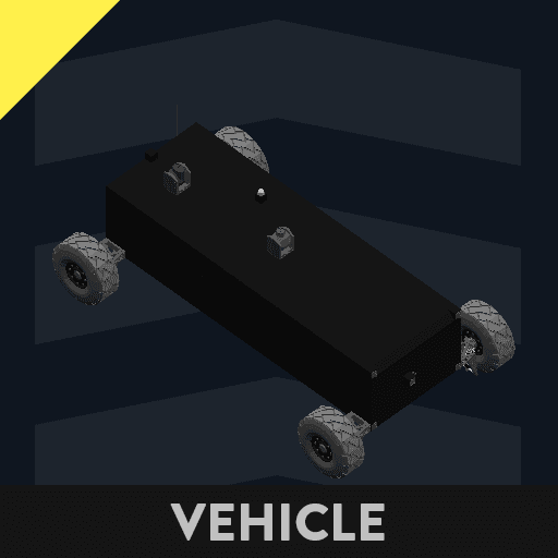 MILATARY LOGISTICS PERSONEL TRAILER — Stormworks: Build and Rescue Workshop preview