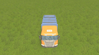 超级垃圾车 — Cities: Skylines Workshop preview