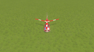 超级消防直升机（容量提升1000倍） — Cities: Skylines Workshop preview