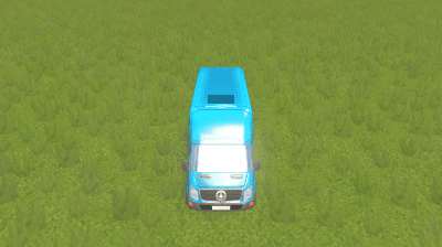 超级送货卡车 — Cities: Skylines Workshop preview