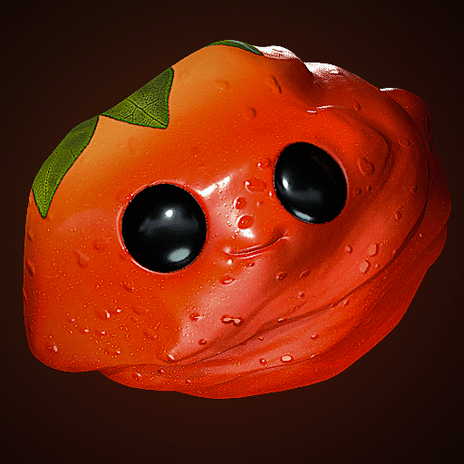 Señor Tomato — Rust Steam Workshop preview image