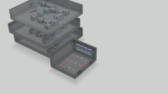 3 bit binary adder (made in vanilla editor) — Portal 2 Steam Workshop preview image