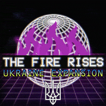 The Fire Rises: Ukraine Expansion — Hearts of Iron IV Steam Workshop preview image