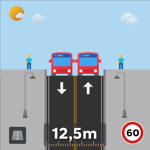 BRT 1 road — Cities: Skylines Workshop preview