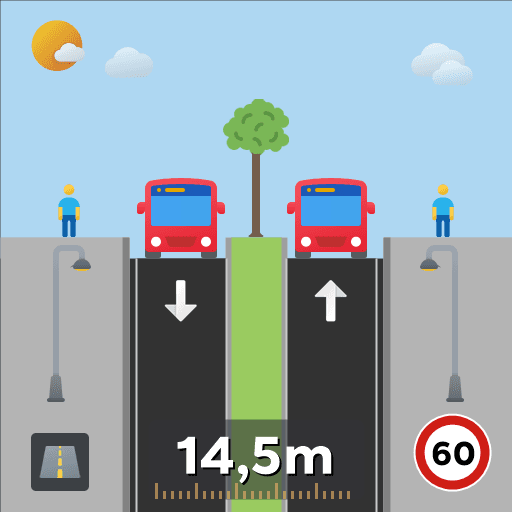 BRT Medium Stop — Cities: Skylines Workshop preview