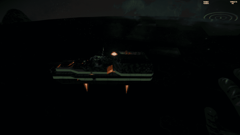 LHA Callisto G2M2 — Space Engineers Steam Workshop preview image