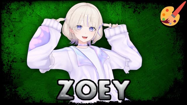 Todoroki Hajime [Zoey]
 — Left 4 Dead 2 Steam Workshop preview image