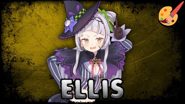 Hololive - Murasaki Shion [Ellis]
 — Left 4 Dead 2 Steam Workshop preview image