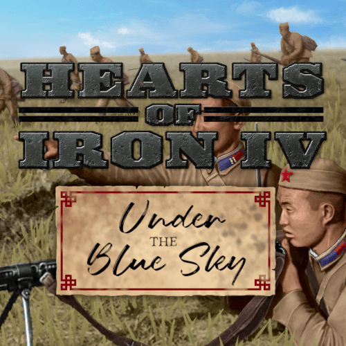 Under the Blue Sky: A Mongolia Focus Tree Mod — Hearts of Iron IV Steam Workshop preview image
