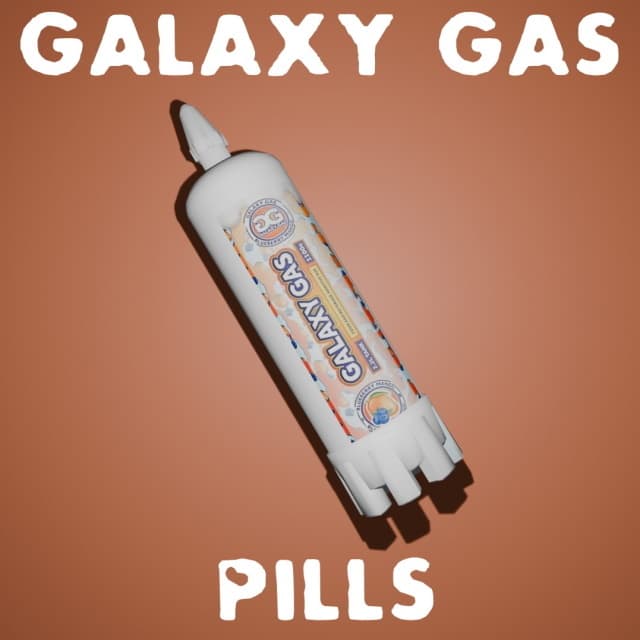 Galaxy Gas [Pills] — Left 4 Dead 2 Steam Workshop preview image