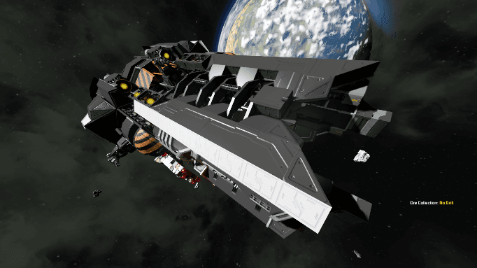 Cuban 62-02 — Space Engineers Workshop preview