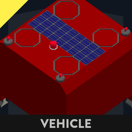 SPARK survivor seats — Stormworks: Build and Rescue Workshop preview