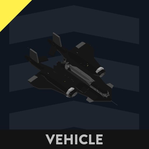 supersonic refuler aurora — Stormworks: Build and Rescue Steam Workshop preview image