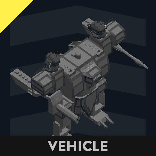 titan robot — Stormworks: Build and Rescue Workshop preview