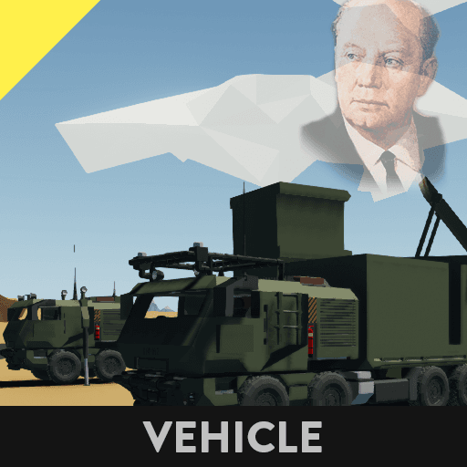 S-350 Vityaz SAM System — Stormworks: Build and Rescue Steam Workshop preview image