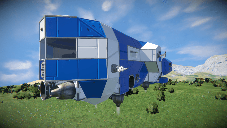 Venture Explorer — Space Engineers Steam Workshop preview image