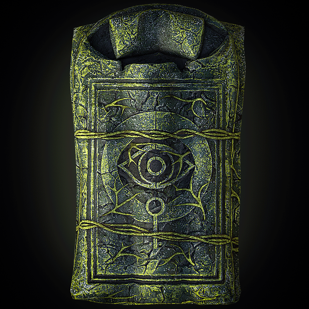 Jungle Tomb | Sleeping Bag — Rust Steam Workshop preview image