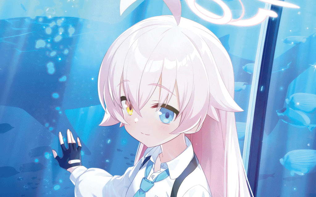 Khopesh替换砍刀 40名学生记忆大厅模板缓冲【Blue Archive/碧蓝档案】 — Left 4 Dead 2 Steam Workshop preview image