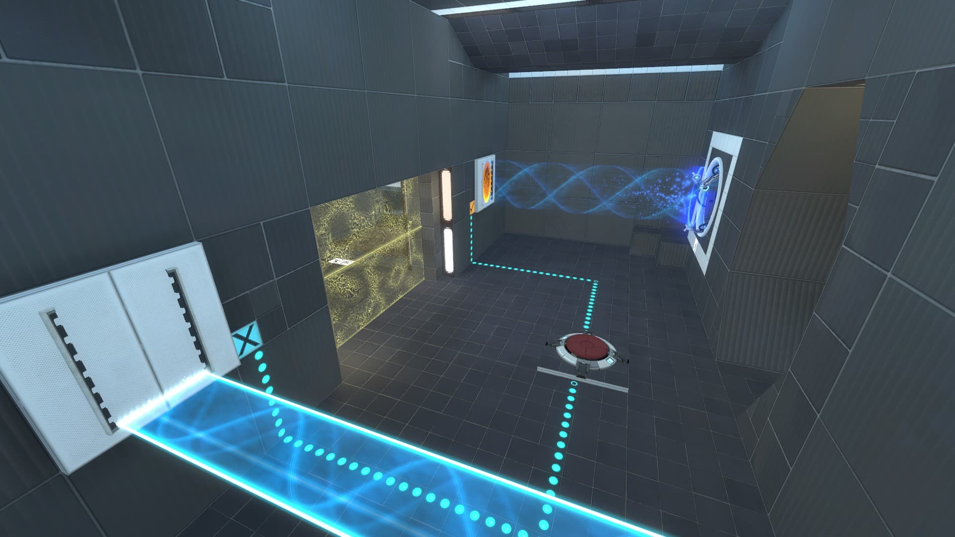 Double Difference — Portal 2 Workshop preview